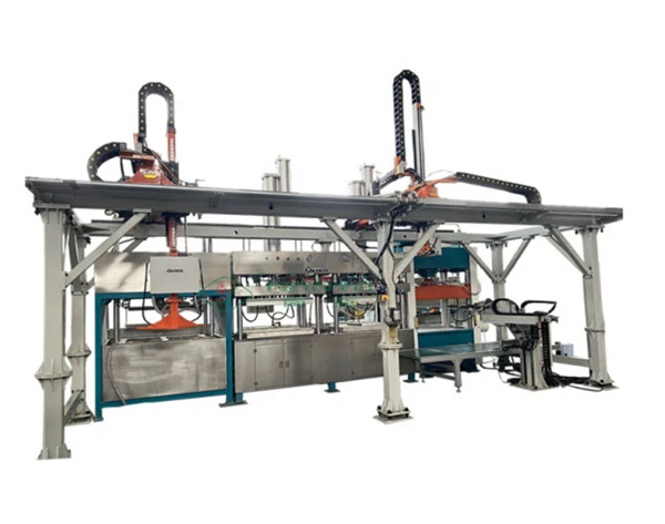 biodegradable pulp molded plate production line-02